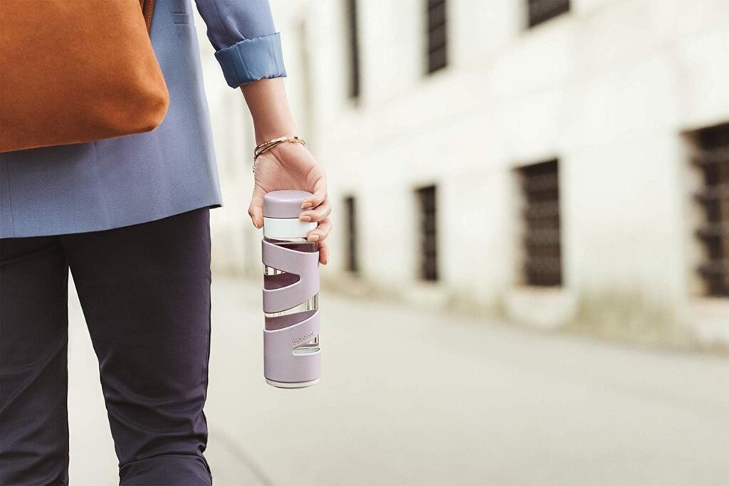 bellabeat smart water bottle