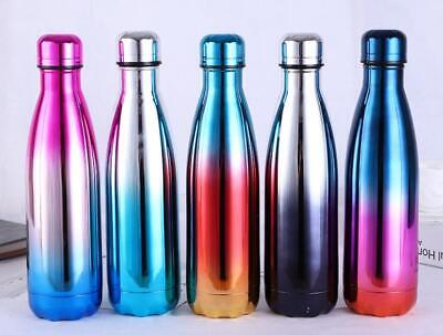 water bottle sizes stainless steel reusable bottle