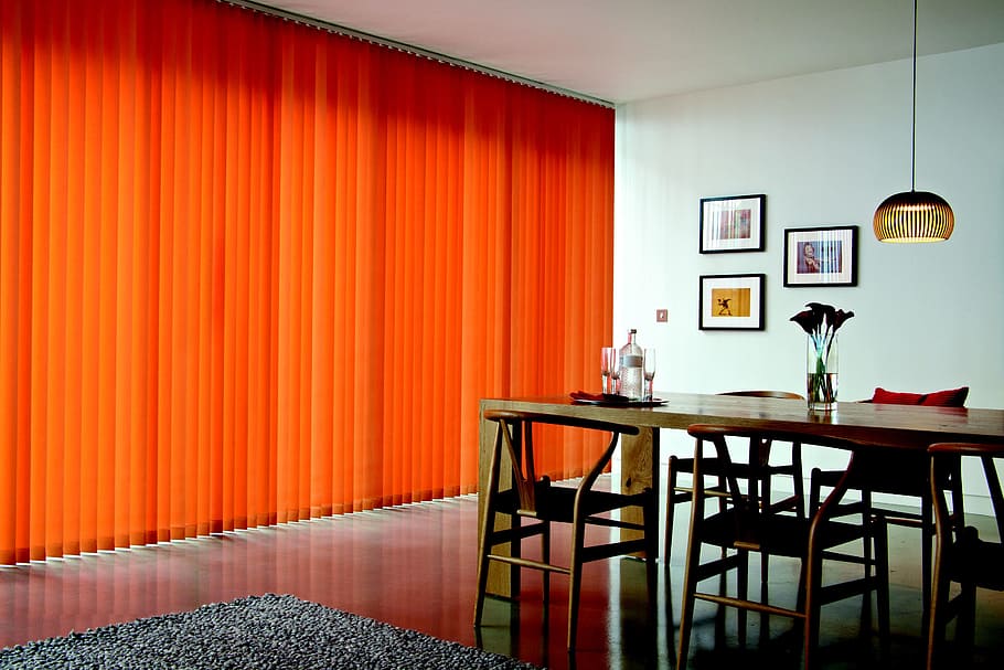 Fancy Curtains